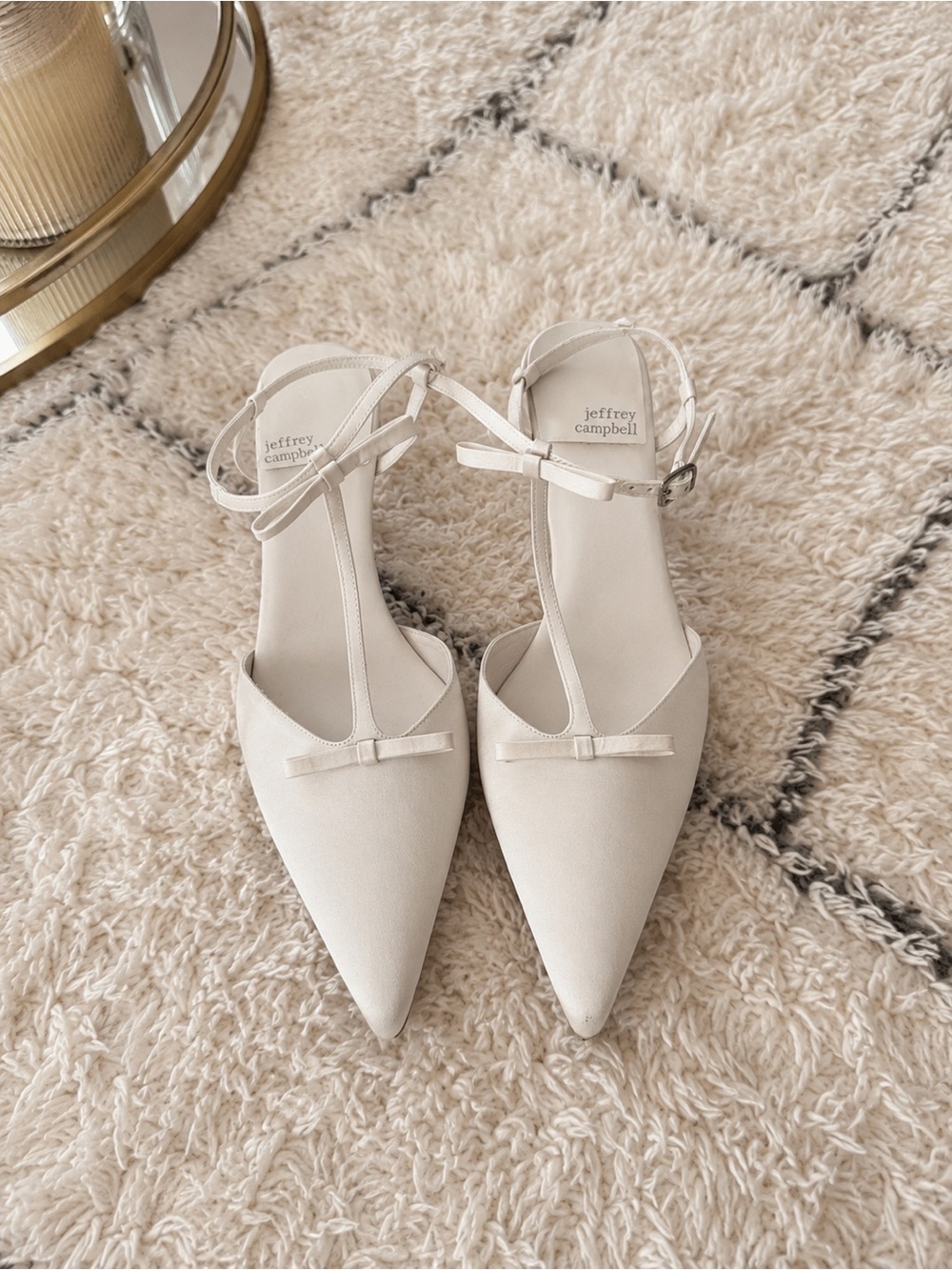 Jeffrey Campbell playhouse pointed-toe pump